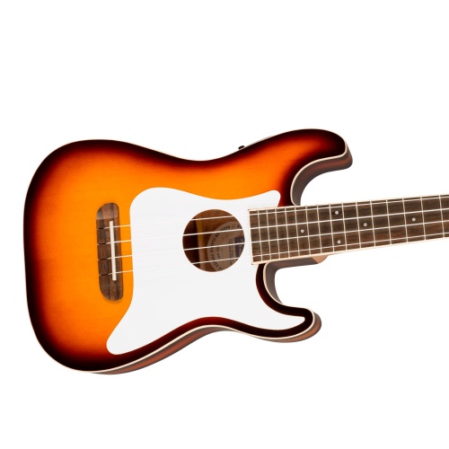 FENDER Fullerton Strat Uke Sunburst фото 4