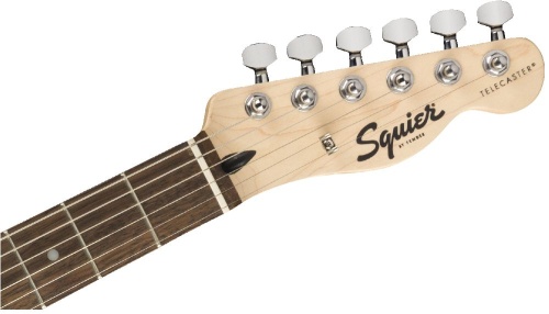 FENDER SQUIER BULLET Telecaster LRL Brown Sunburst фото 4