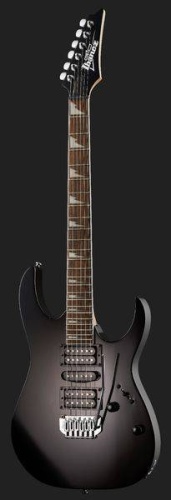 IBANEZ GIO GRG170DX BKN фото 5