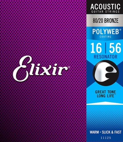 ELIXIR 11125 POLYWEB