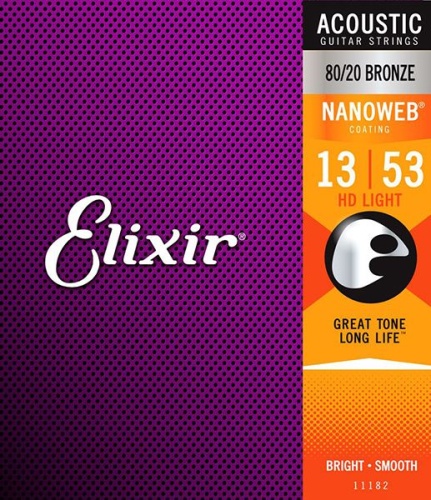 Elixir 11182 11182 NANOWEB