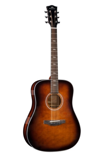 KEPMA F1-D Cherry Sunburst