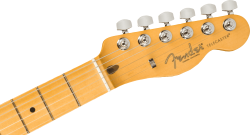 FENDER American PRO II Telecaster MN Butterscotch Blonde фото 5