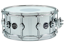 DRUM WORKSHOP SNARE DRUM PERFORMANCE STEEL 14x6,5"